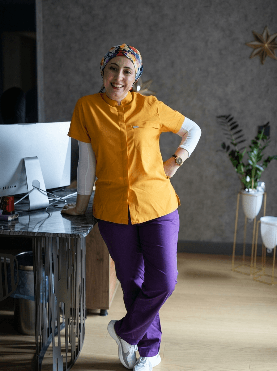 Uzm. Dr. İhsaniye Dönmez Çiçek - Kağıthane Dermatoloji Uzmanı, İstanbul
