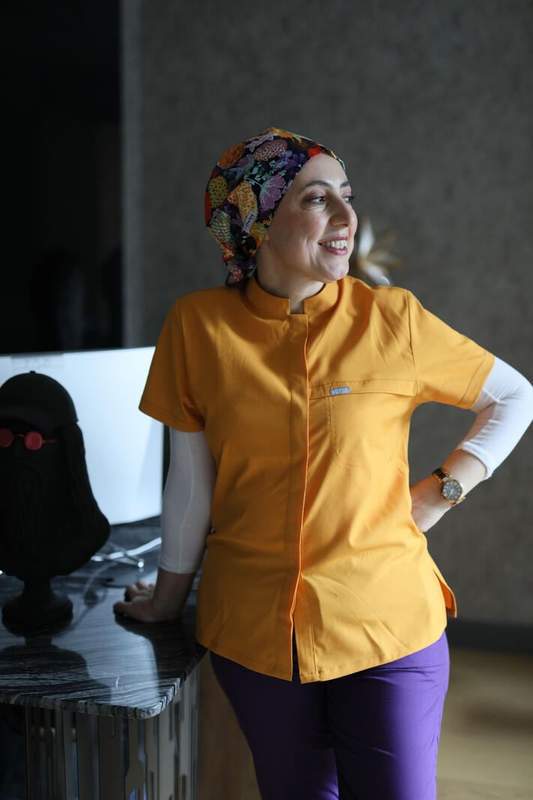 Uzm. Dr. İhsaniye Dönmez Çiçek, Dermatoloji Uzmanı