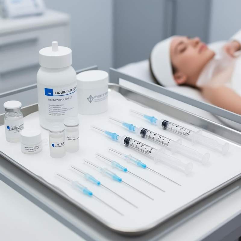 Sıvı Yüz Germe (Liquid Facelift)