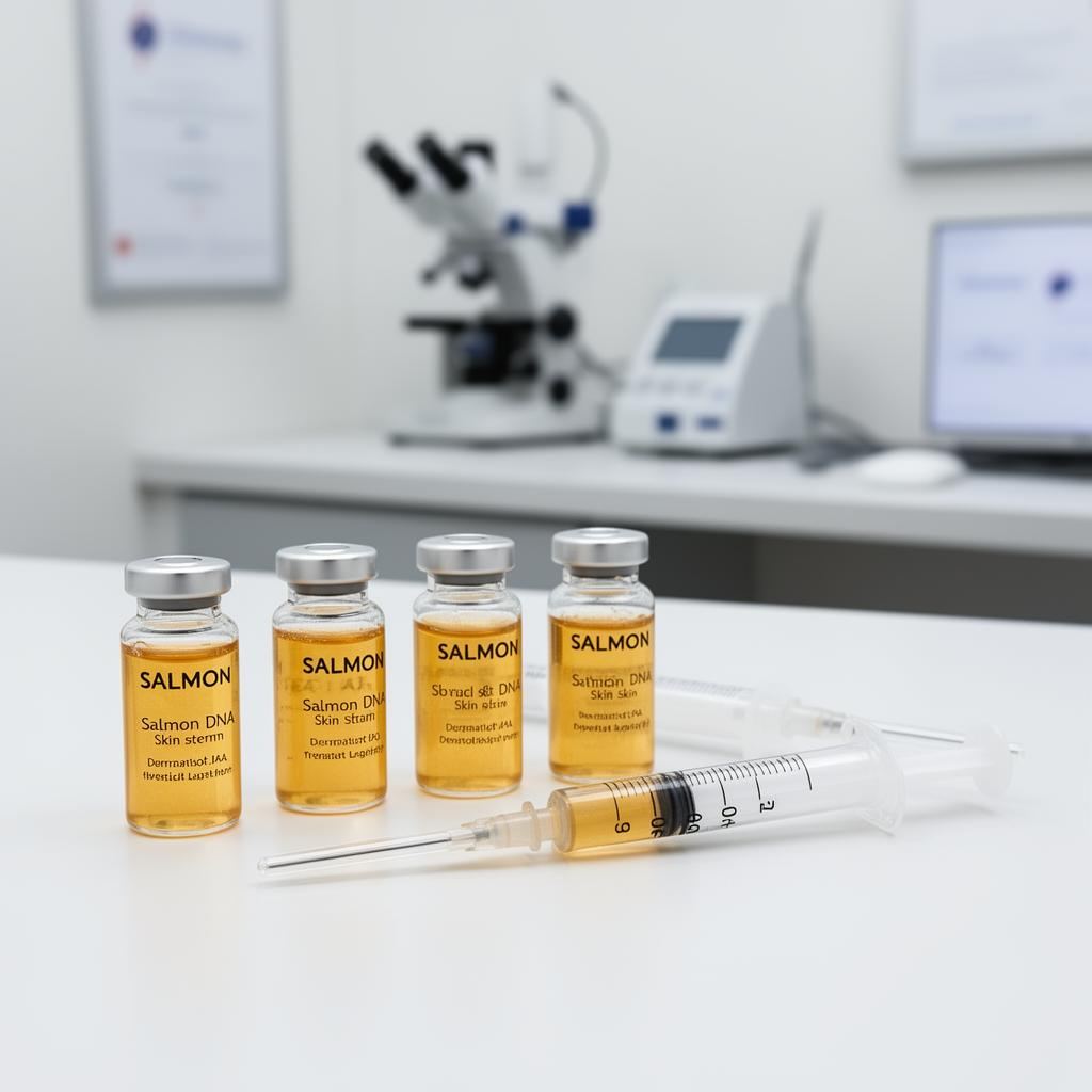 Somon DNA Tedavileri